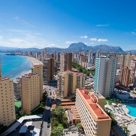 בנידורם Tropicmar Familiar Levante Beach מראה חיצוני תמונה