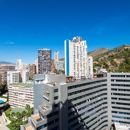 בנידורם Tropicmar Familiar Levante Beach מראה חיצוני תמונה