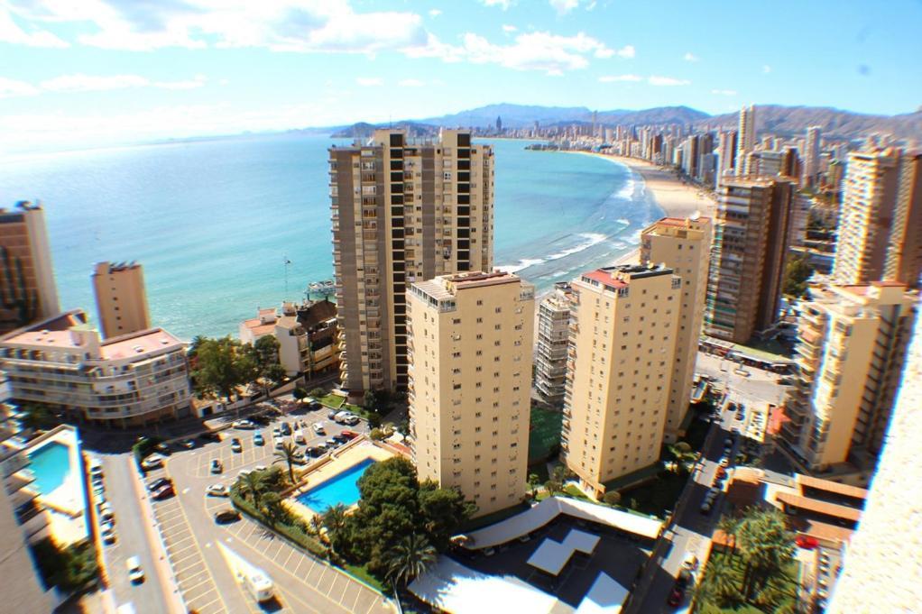 בנידורם Tropicmar Familiar Levante Beach מראה חיצוני תמונה