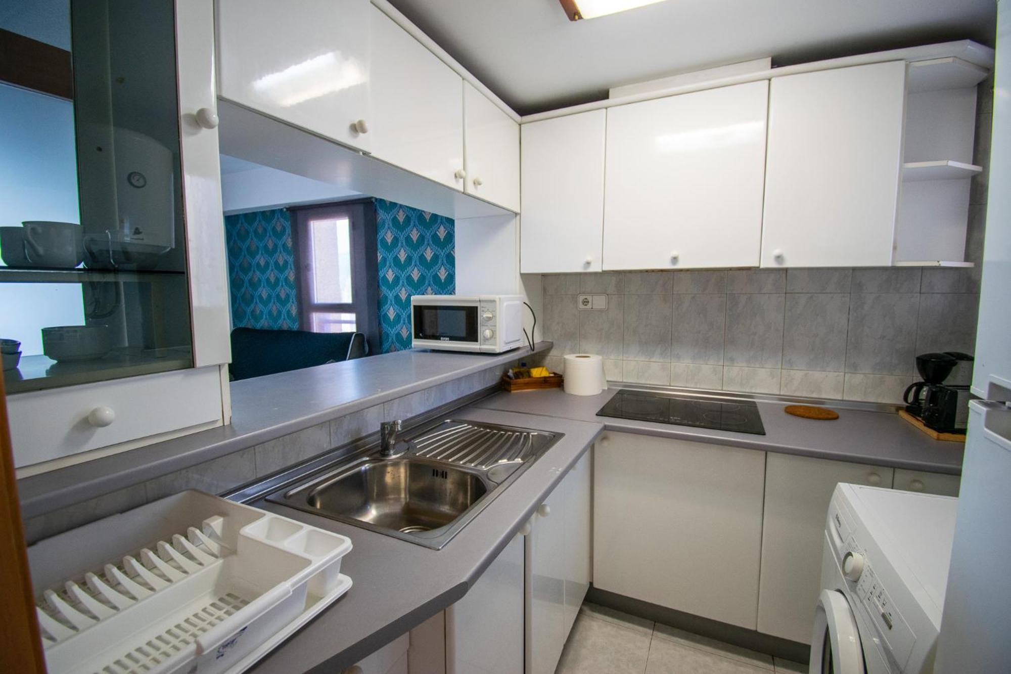 בנידורם Tropicmar Familiar Levante Beach מראה חיצוני תמונה