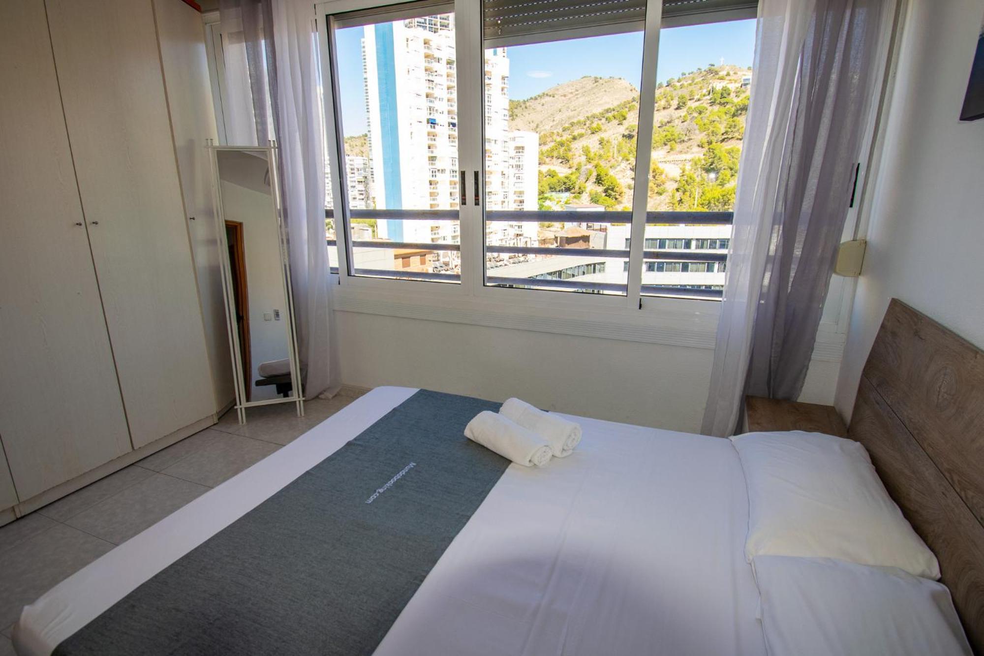 בנידורם Tropicmar Familiar Levante Beach מראה חיצוני תמונה