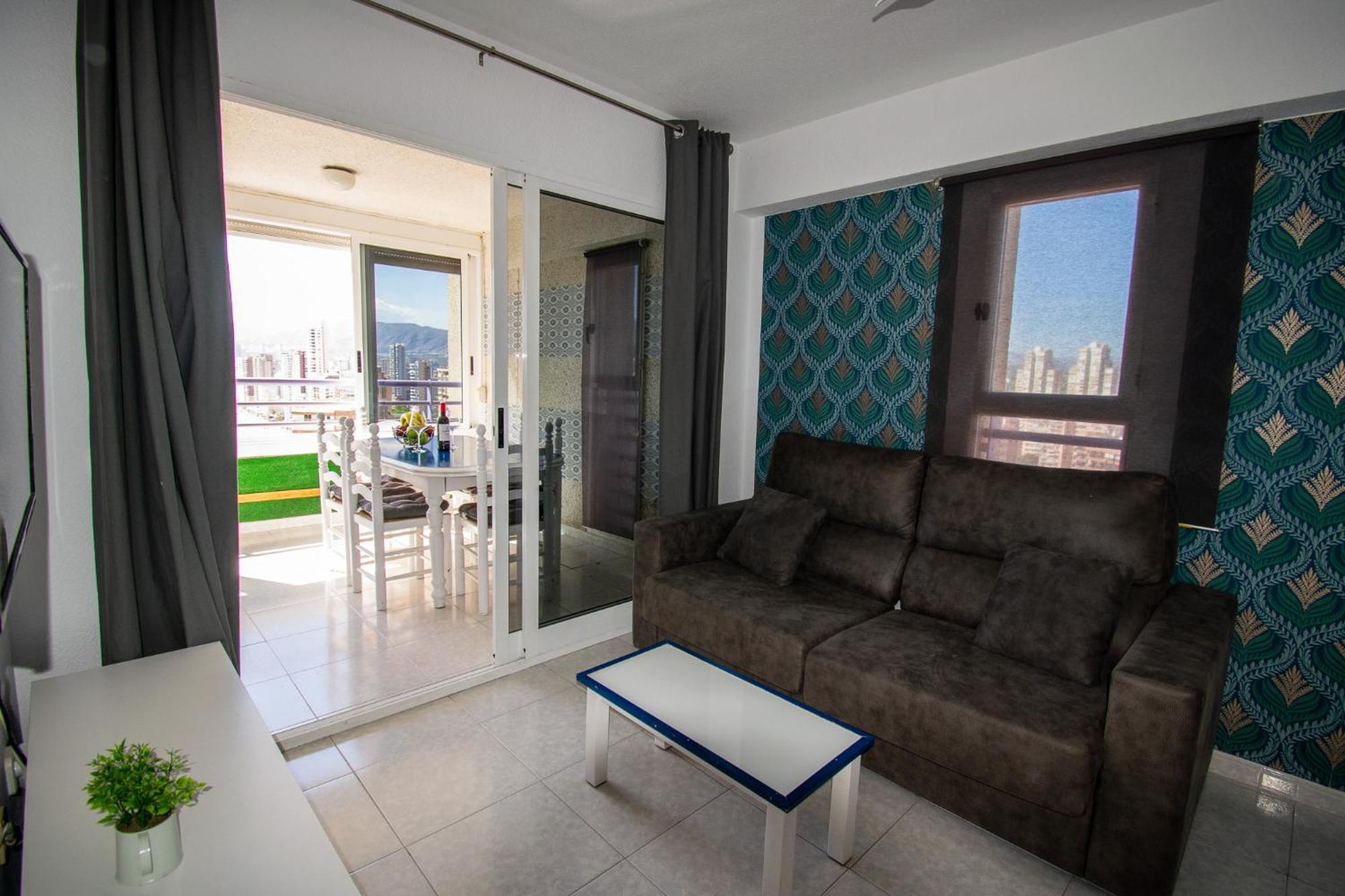 בנידורם Tropicmar Familiar Levante Beach מראה חיצוני תמונה