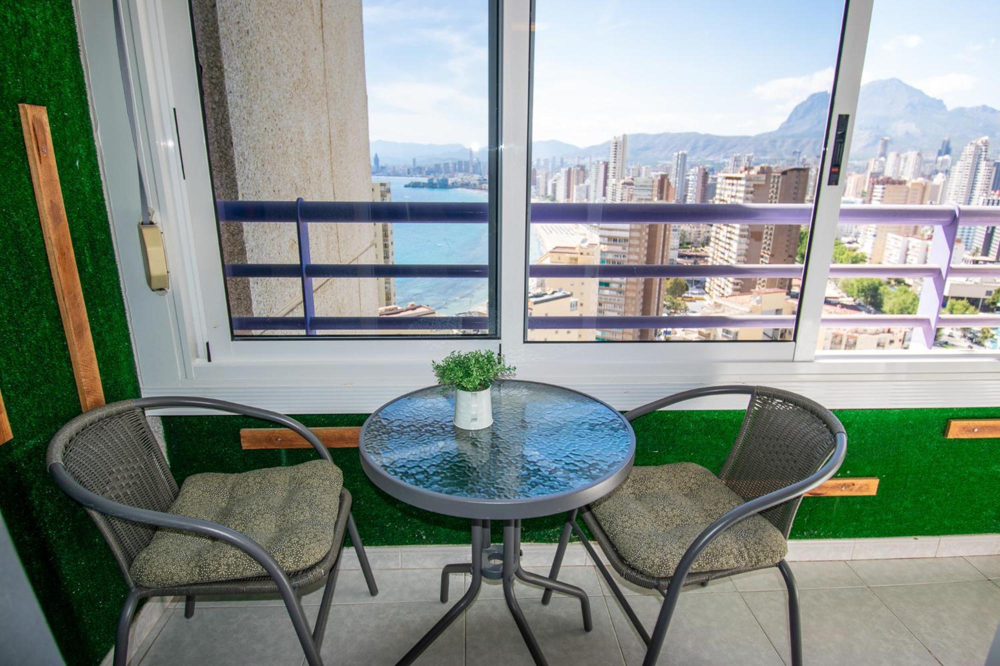 בנידורם Tropicmar Familiar Levante Beach מראה חיצוני תמונה