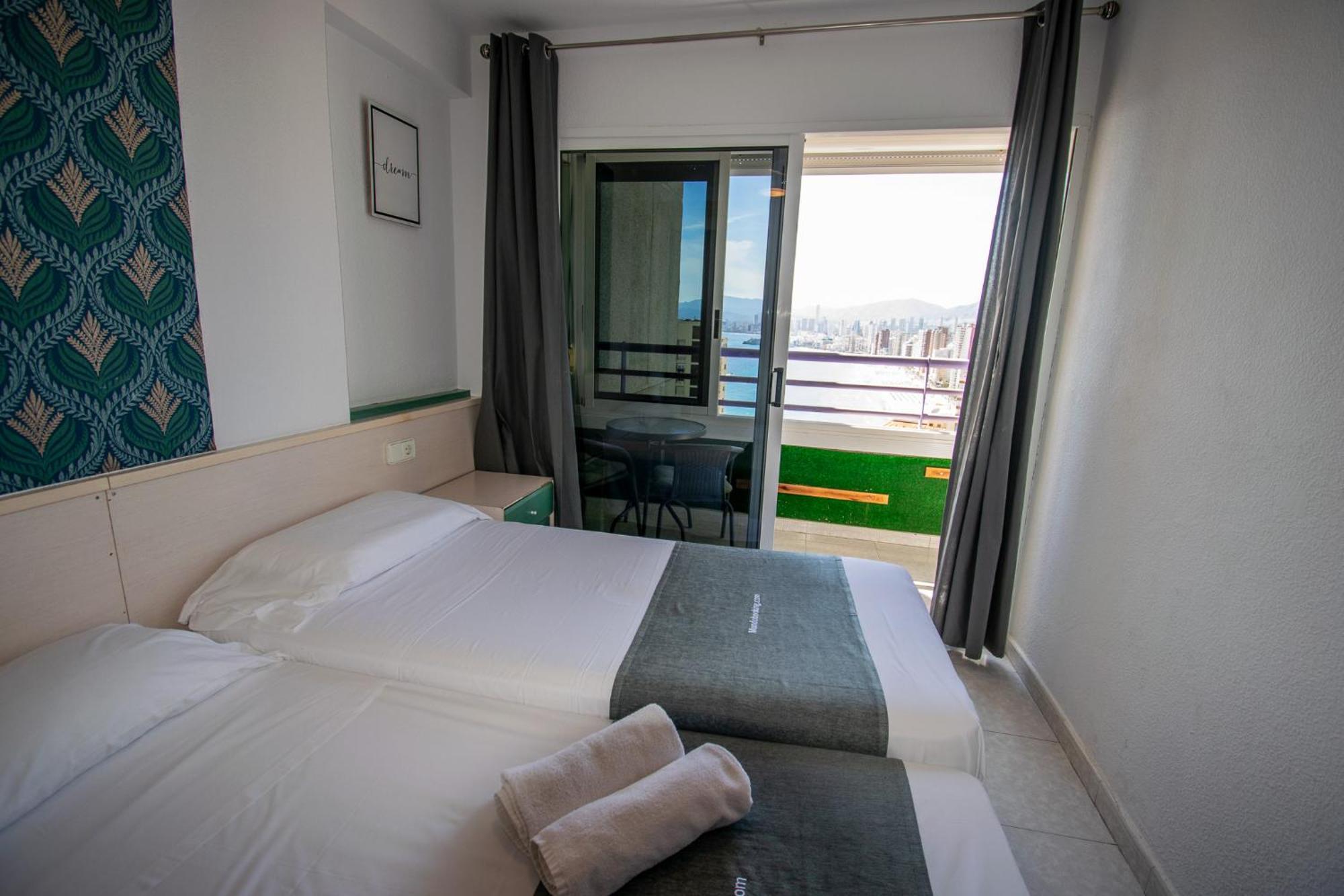 בנידורם Tropicmar Familiar Levante Beach מראה חיצוני תמונה