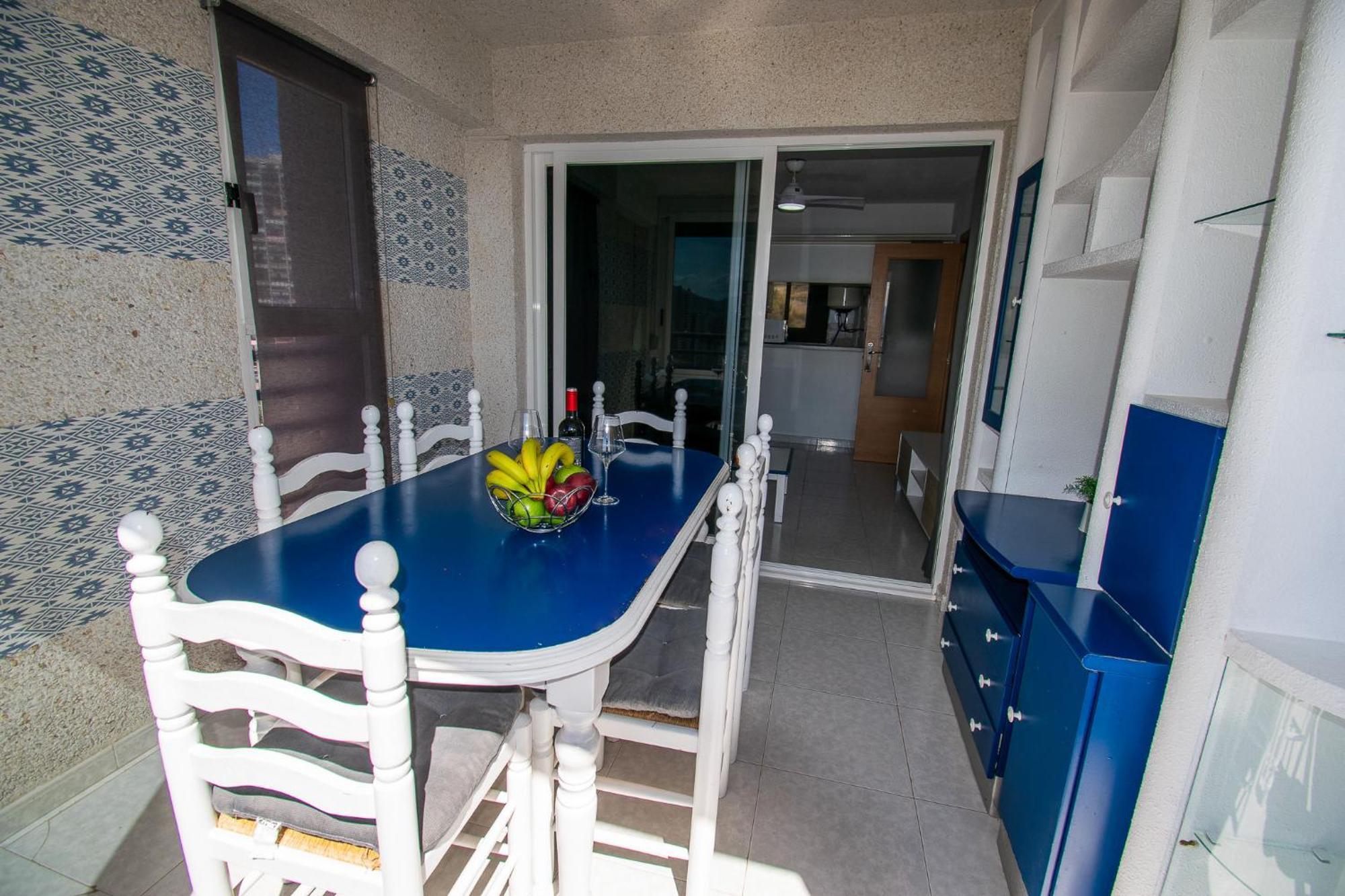 בנידורם Tropicmar Familiar Levante Beach מראה חיצוני תמונה