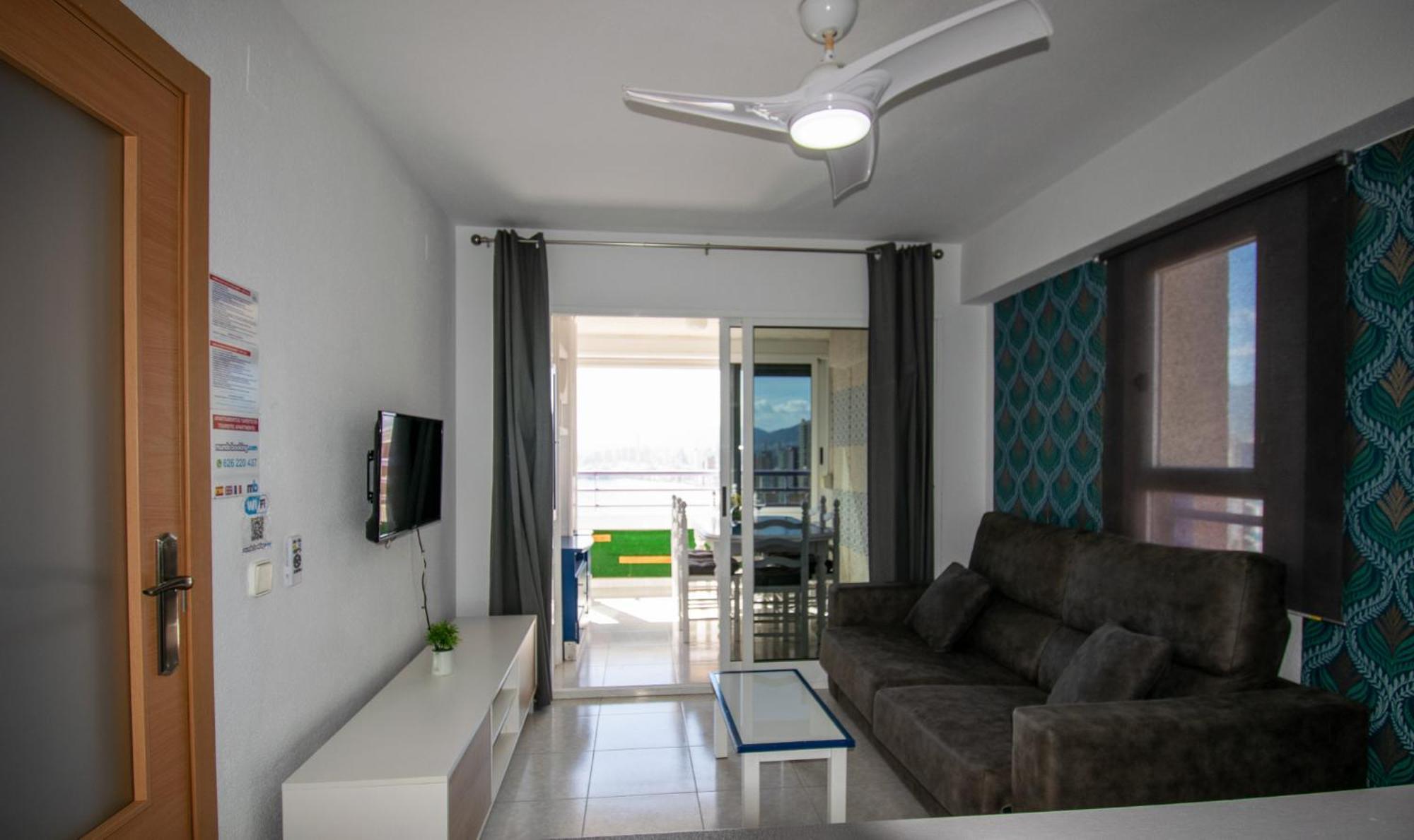 בנידורם Tropicmar Familiar Levante Beach מראה חיצוני תמונה